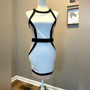 Entry strap dress